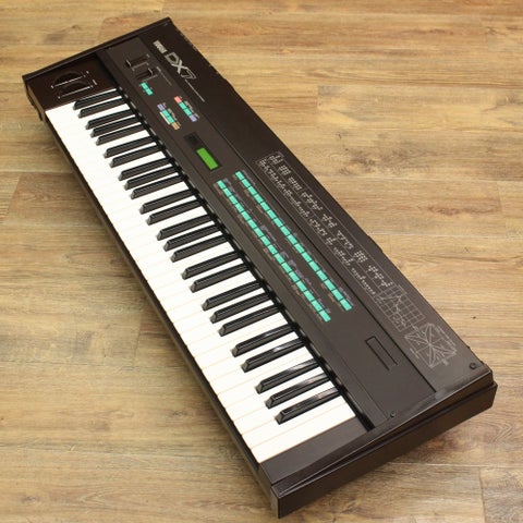 【中古】 YAMAHA / DX7 【キーボードマート新宿】【新宿店】