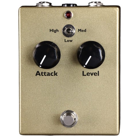 Cunningham Amps カニンガム アンプス / MK1.6 Fuzz RCA Germanium