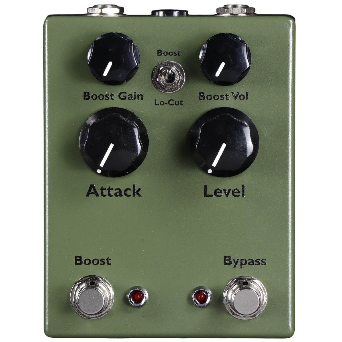 Cunningham Amps カニンガム アンプス / Dual Range Fuzz RCA