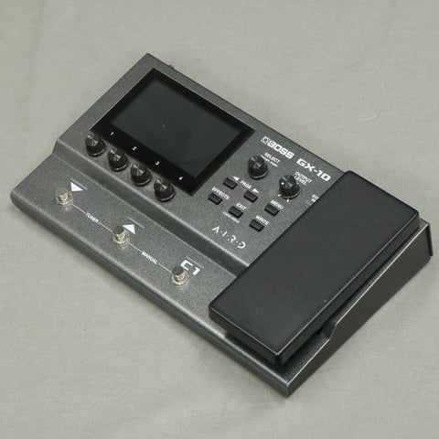 中古】 BOSS / GX-10 【御茶ノ水本店】 | フロアタイプ | イシバシ楽器