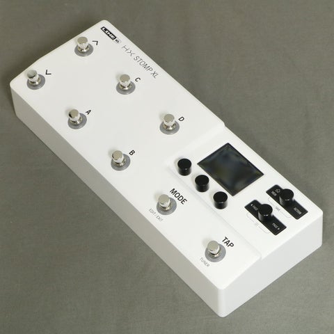 中古】 LINE6 / HX Stomp XL Limited Edition WH 【御茶ノ水本店