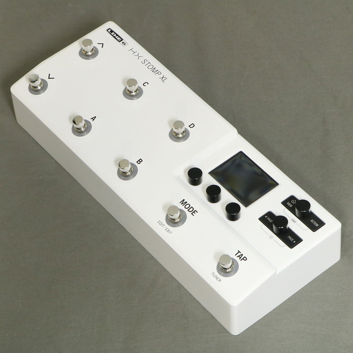 中古】 LINE6 / HX Stomp XL Limited Edition WH 【御茶ノ水本店