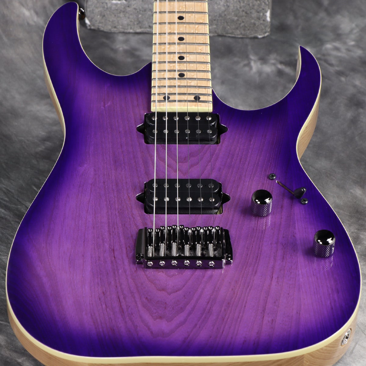 Ibanez / Prestige Series RG652AHMFX-RPB (Royal Plum Burst