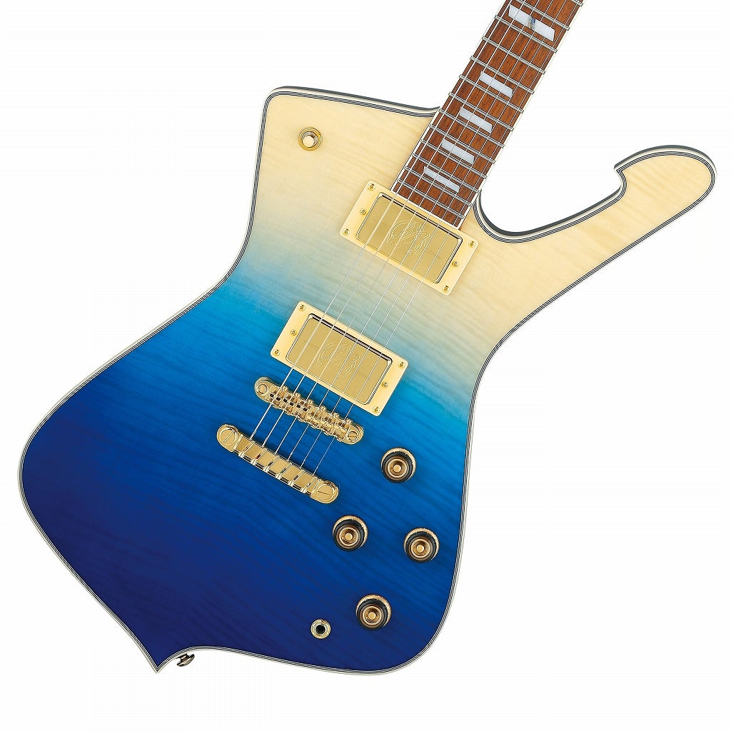 予約注文】Ibanez / IC420FM-TBG (Transparent Blue Gradation 