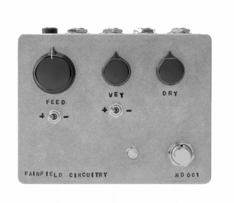 Fairfield d'Oeuvre? Hors CIRCUITRY FAIRFIELD ギター Circuitry of Pedal - Loop Feedback Active d'Oeuvre? Hors ギター