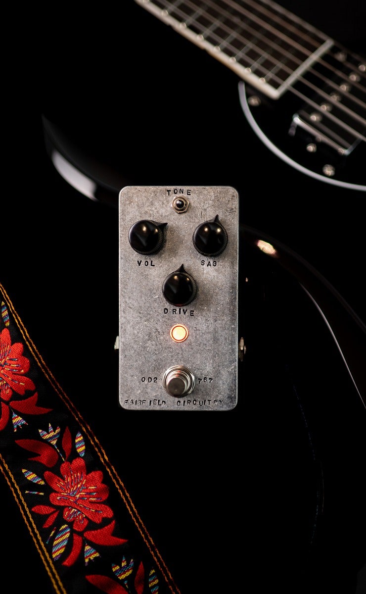 Fairfield Circuitry / The Barbershop Millenium Overdrive オーバー