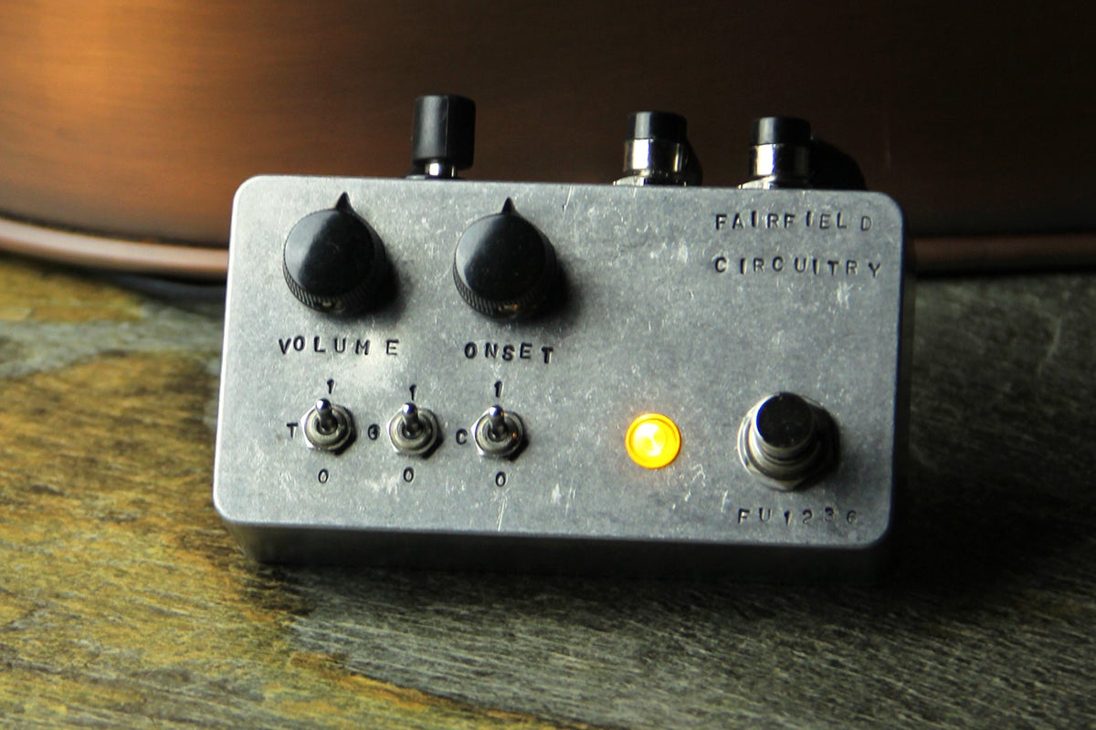 Fairfield Circuitry / The Unpleasant Surprise Experimental Fuzz