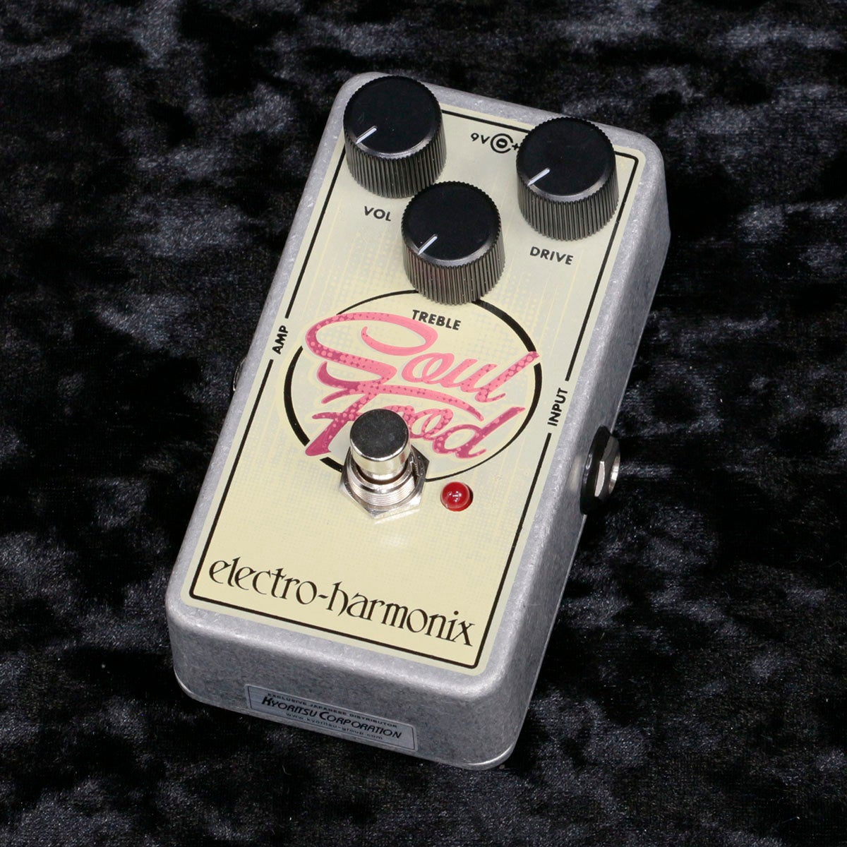 中古】ELECTRO-HARMONIX / SOUL FOOD 【新宿店】 | オーバードライブ