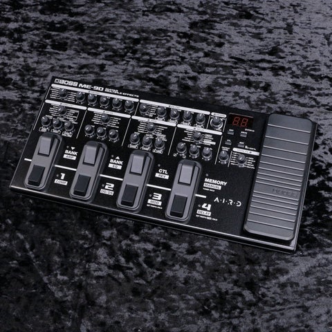 中古】BOSS / ME-90 / Guitar Multiple Effect 【新宿店】 | マルチ