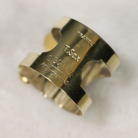 【中古】D.BONADE / テナーサックス リガチャー GP 逆締め 【梅田店】