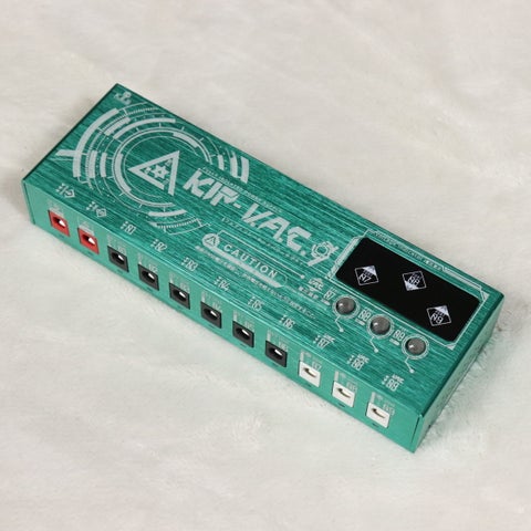 ギター KIP-V.A.C.9 ikemizu0603 KIP-V.A.C.9 LTD BLK | キクタニミュージック