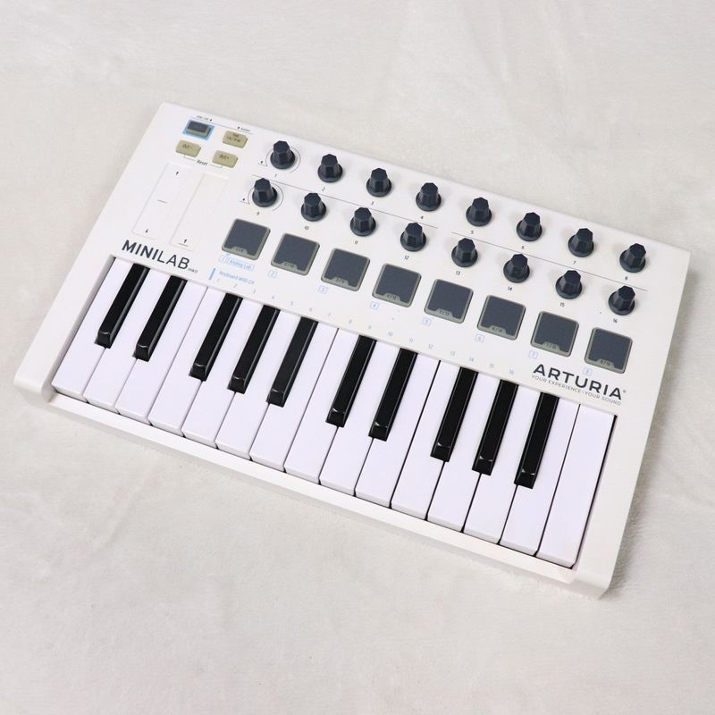 中古】Arturia / MiniLab MkII 【訳アリ】 【梅田店】【8月3日値下げ