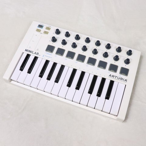 【中古】Arturia / MiniLab MkII 【訳アリ】 【梅田店】
