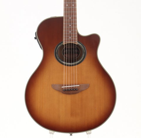 中古】YAMAHA / APX700 SDB 【薄胴エレアコ】 ヤマハ アコースティック