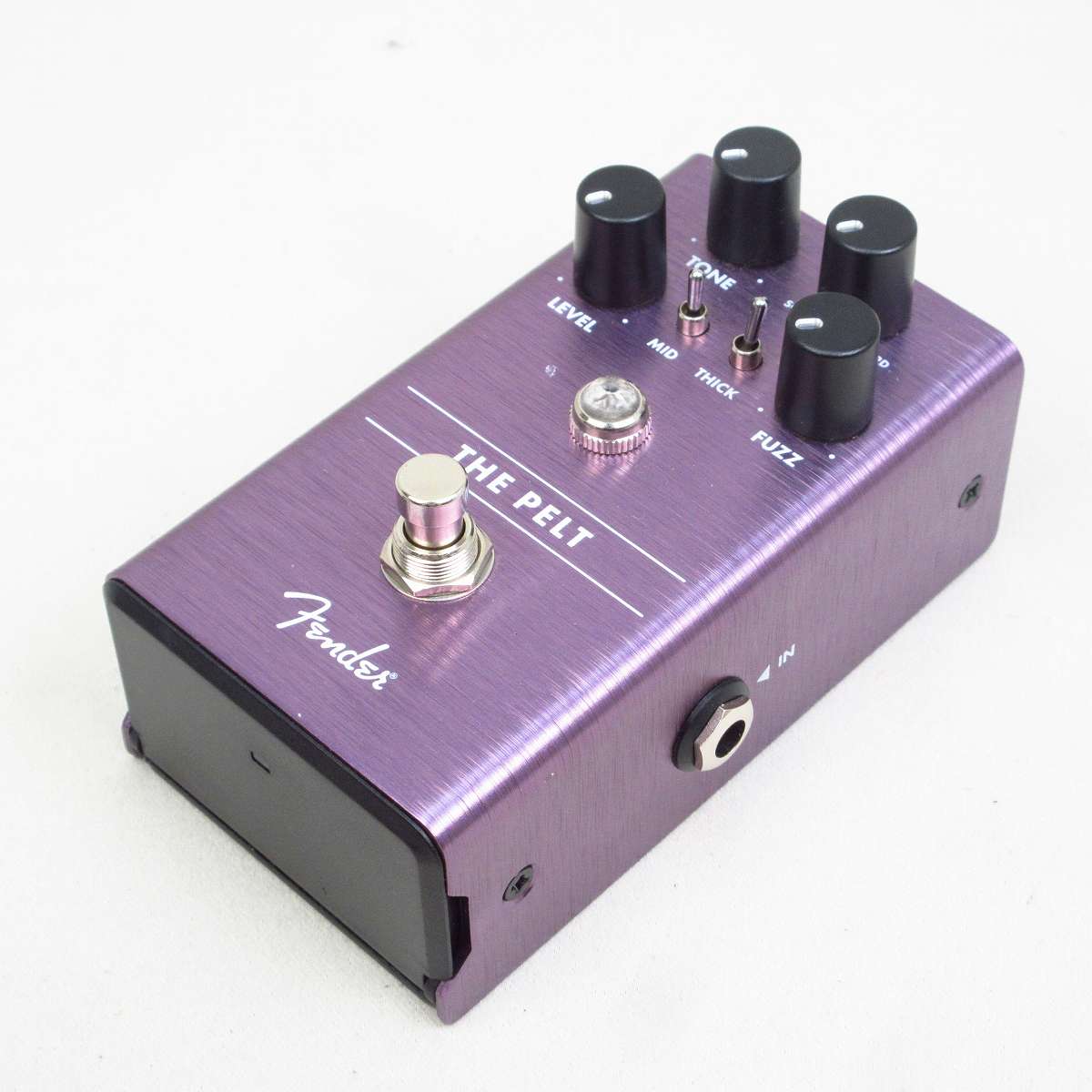 中古】Fender / The Pelt Fuzz ファズ 【横浜店】 | ファズ | イシバシ楽器