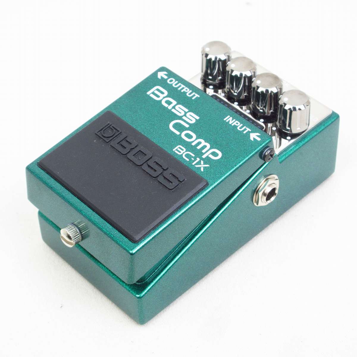 中古】BOSS / BC-1X Bass Comp ベース用コンプレッサー 【横浜店