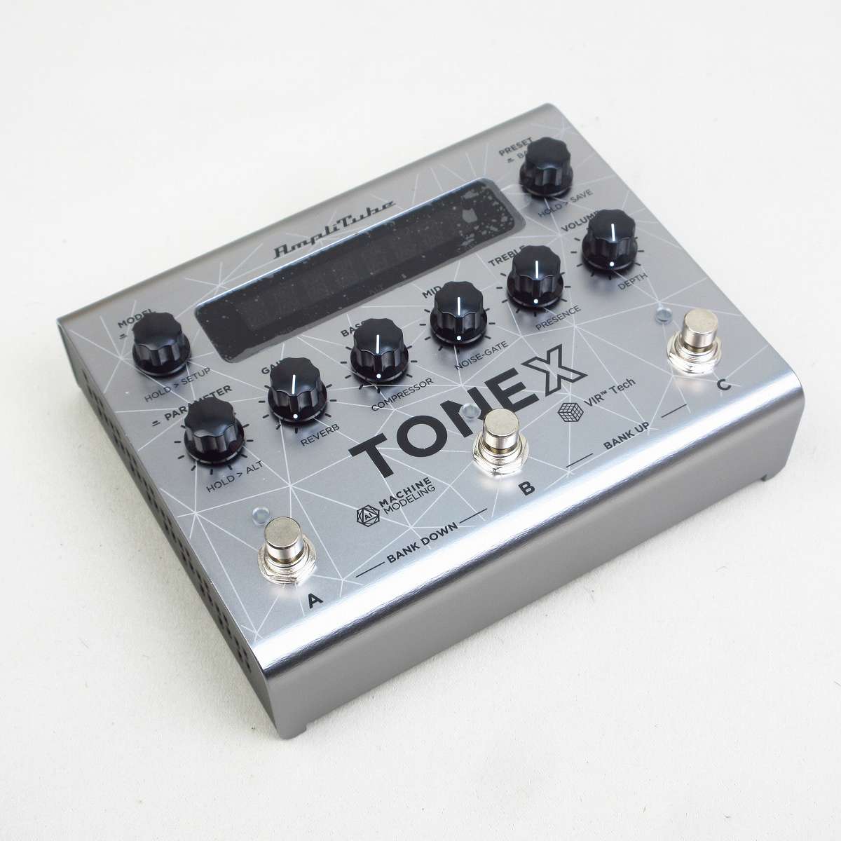 中古】IK Multimedia / TONEX Pedal Bass Edition ベース用 マルチ
