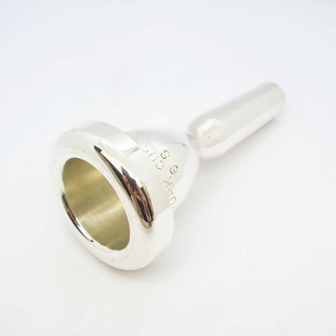 【中古】STORK / トロンボーン用マウスピース CUSTOM 6S 【横浜店】