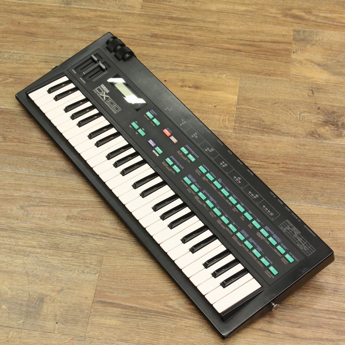 中古】 YAMAHA / DX100 【キーボードマート新宿】【新宿店】 | ～61 
