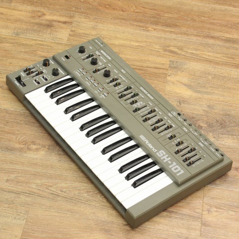 中古】 ROLAND / SH-101 【VINTAGE】 【キーボードマート新宿】【新宿 