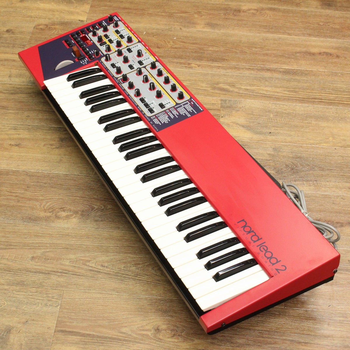 中古】 CLAVIA / Nord Lead 2 【キーボードマート新宿】【新宿店