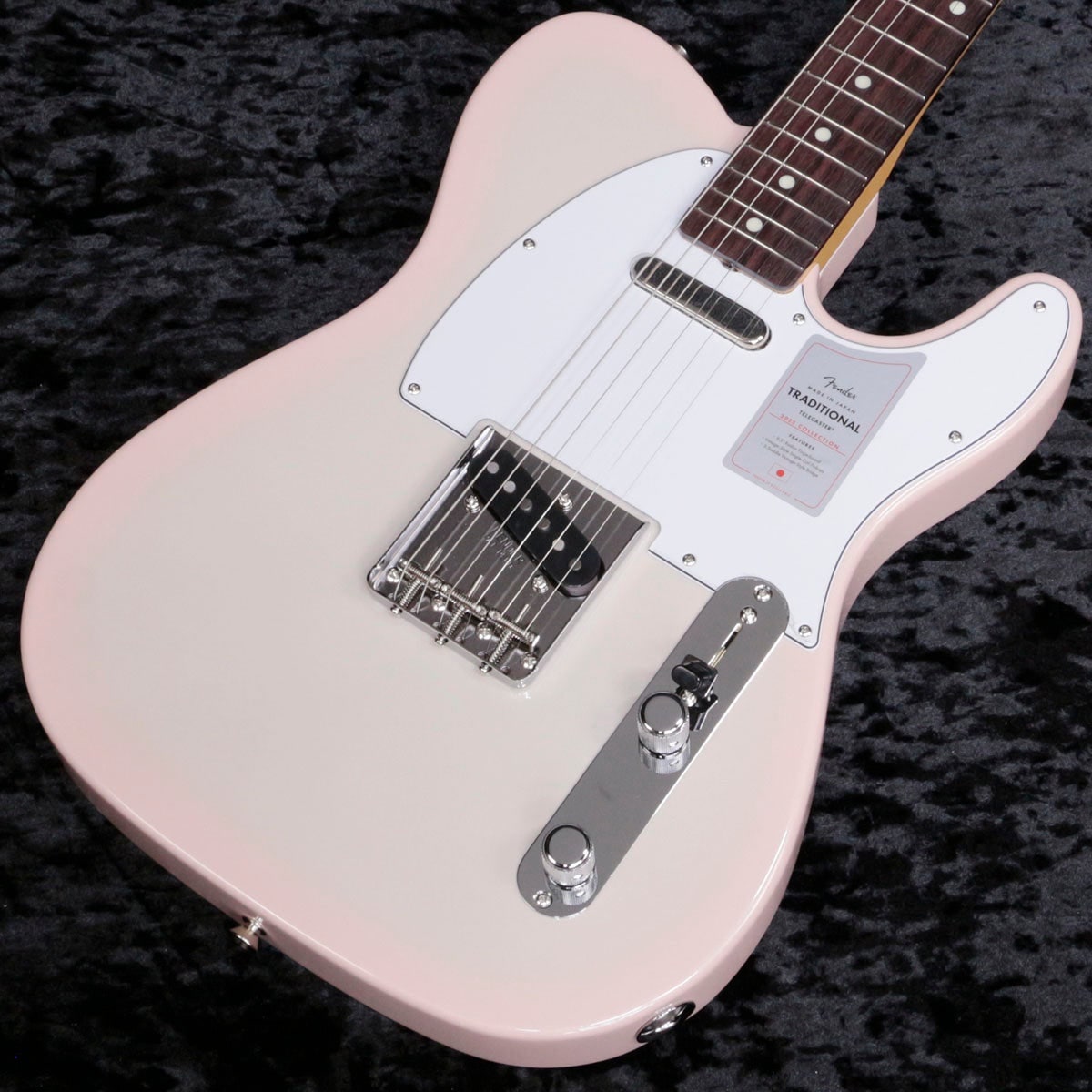 Fender / Made in Japan Traditional 2025 Collection 60s Telecaster
