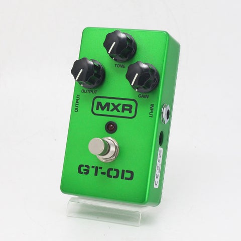 中古】 MXR / M193 GT-OD Overdrive 【御茶ノ水本店】 | オーバー