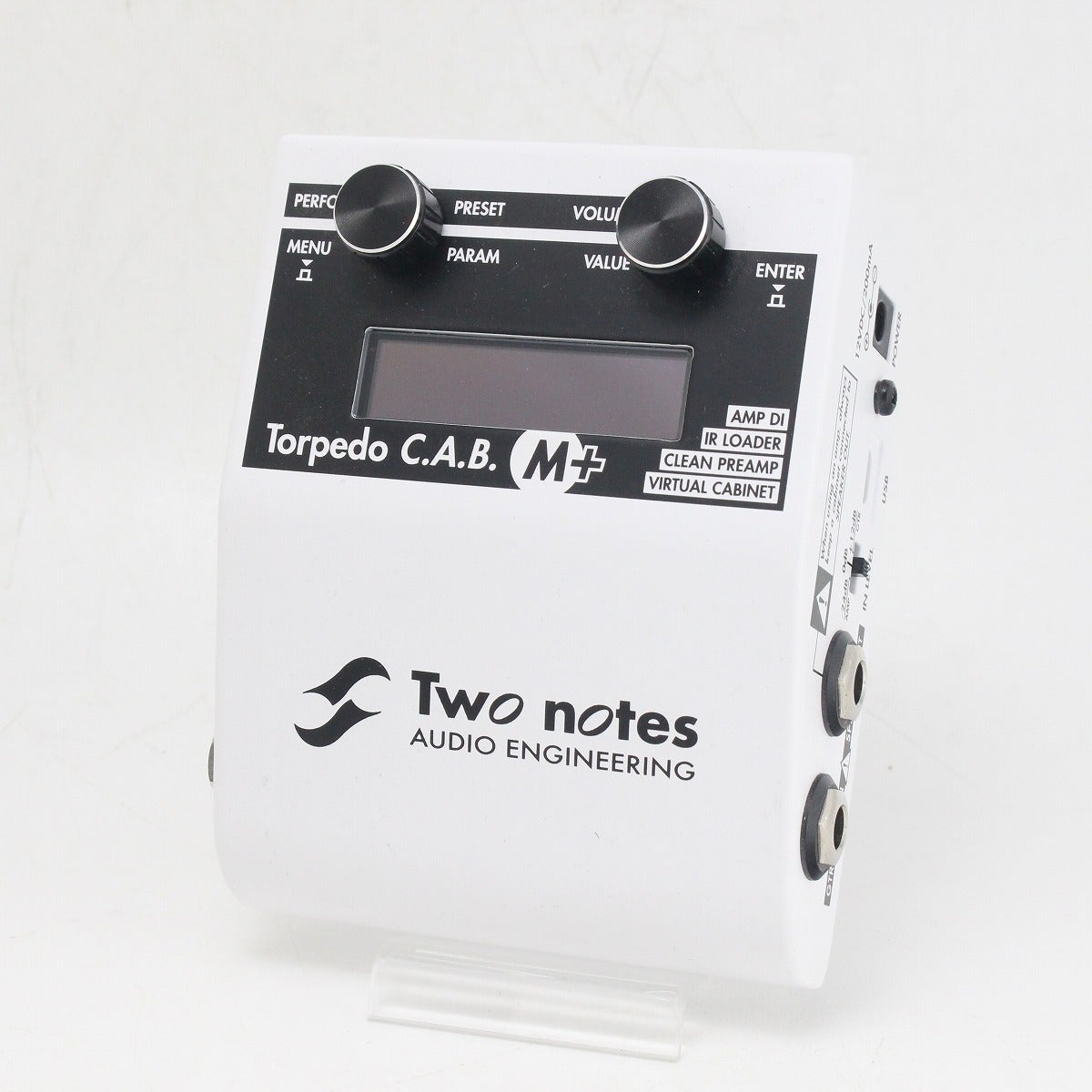 中古】 TWO NOTES / Torpedo CAB M+ 【御茶ノ水本店】 | ギター