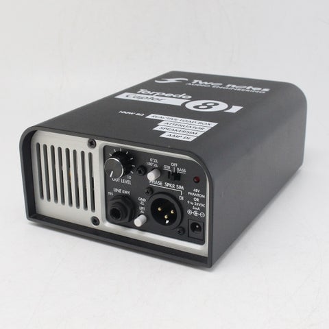 中古】 TWO NOTES / Torpedo Captor 8Ω 【御茶ノ水本店】 | DI