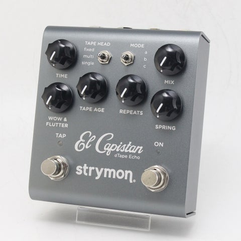 中古】 STRYMON / EL CAPISTAN V2 【御茶ノ水本店】 | リバーブ/エコー