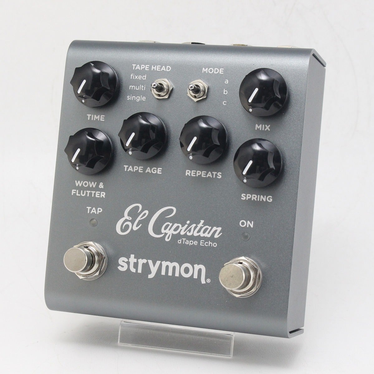 中古】 STRYMON / EL CAPISTAN V2 【御茶ノ水本店】 | リバーブ/エコー