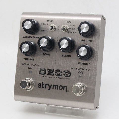 中古】 STRYMON / DECO V2 【御茶ノ水本店】 | その他エフェクター