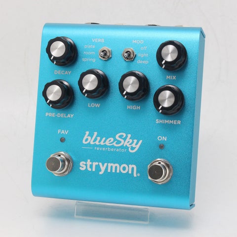 中古】 STRYMON / BLUESKY V2 【御茶ノ水本店】 | リバーブ/エコー