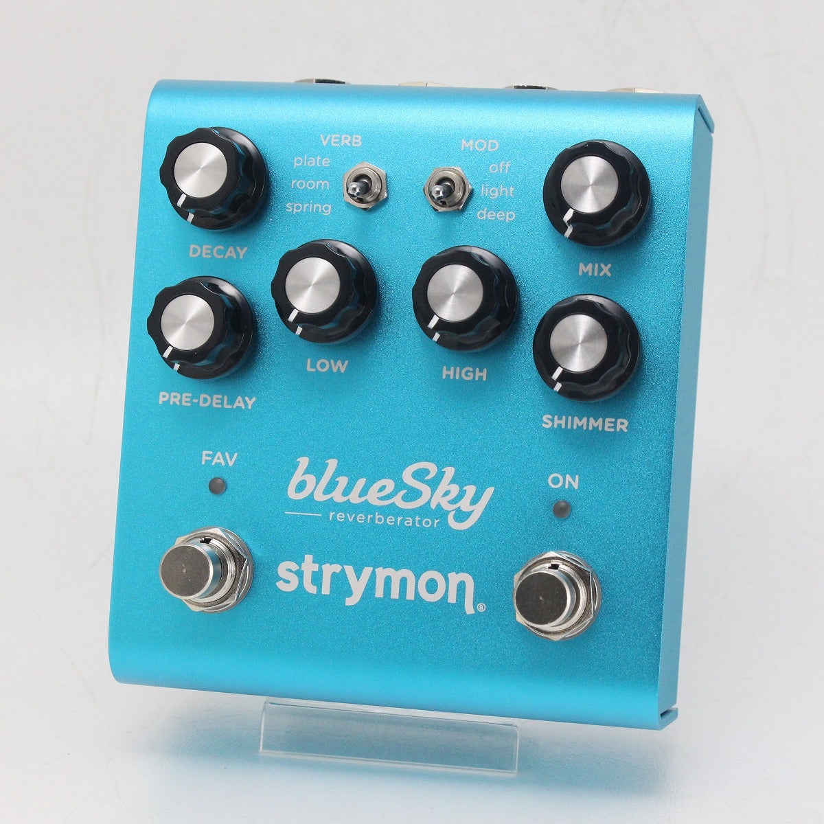 中古】 STRYMON / BLUESKY V2 【御茶ノ水本店】 | リバーブ/エコー