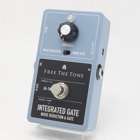 【中古】 FREE THE TONE / IG-1N 【御茶ノ水本店】