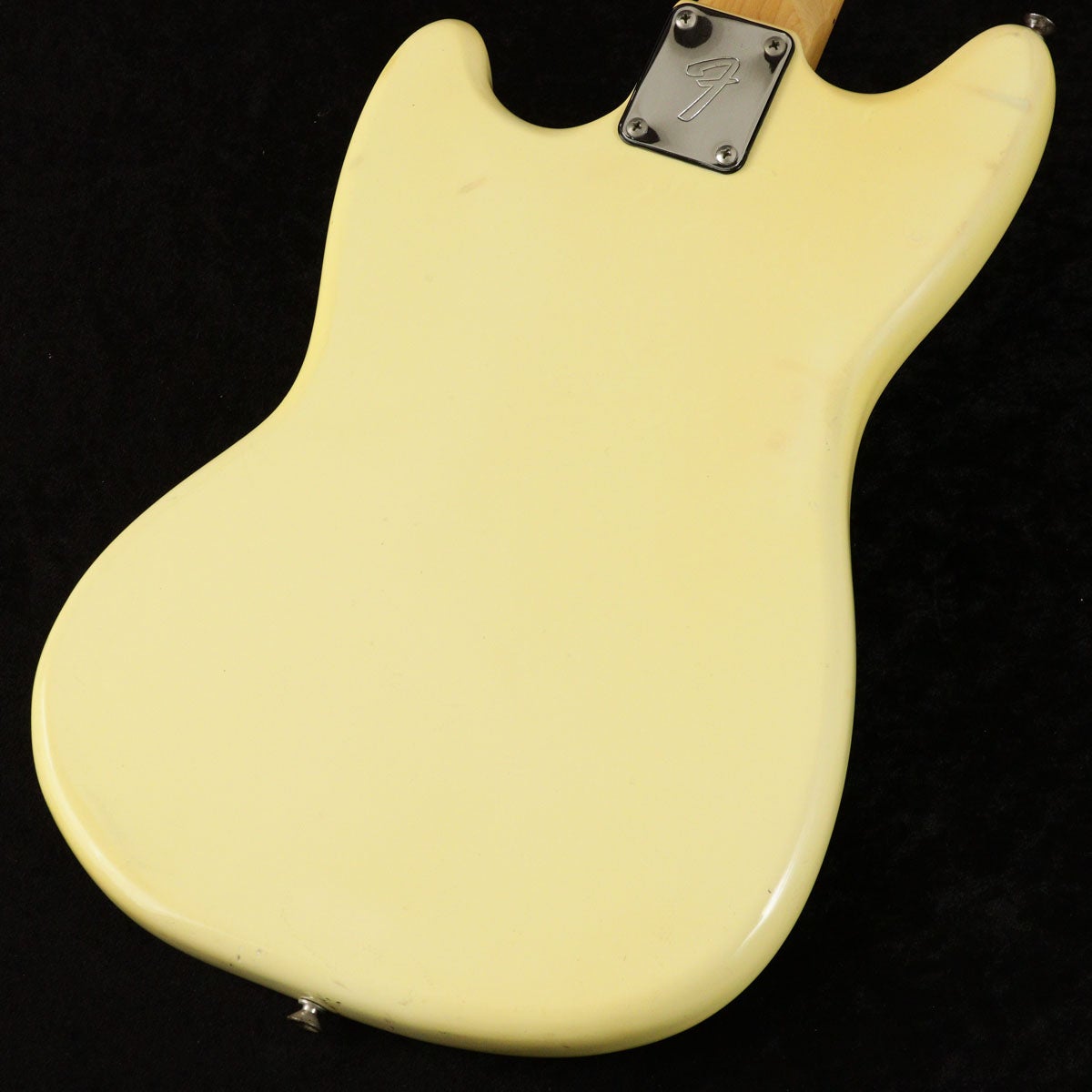 中古】FENDER USA / 1977 MUSICMASTER OLYMPIC WHITE 【御茶ノ水本店