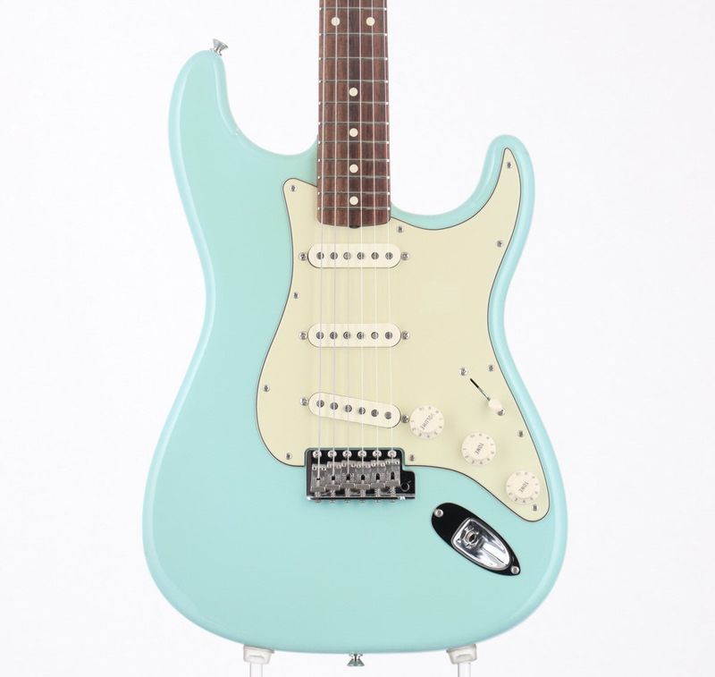 Fender USA ストラト (ブルー)の検索結果 | ギター、アコギ、管楽器
