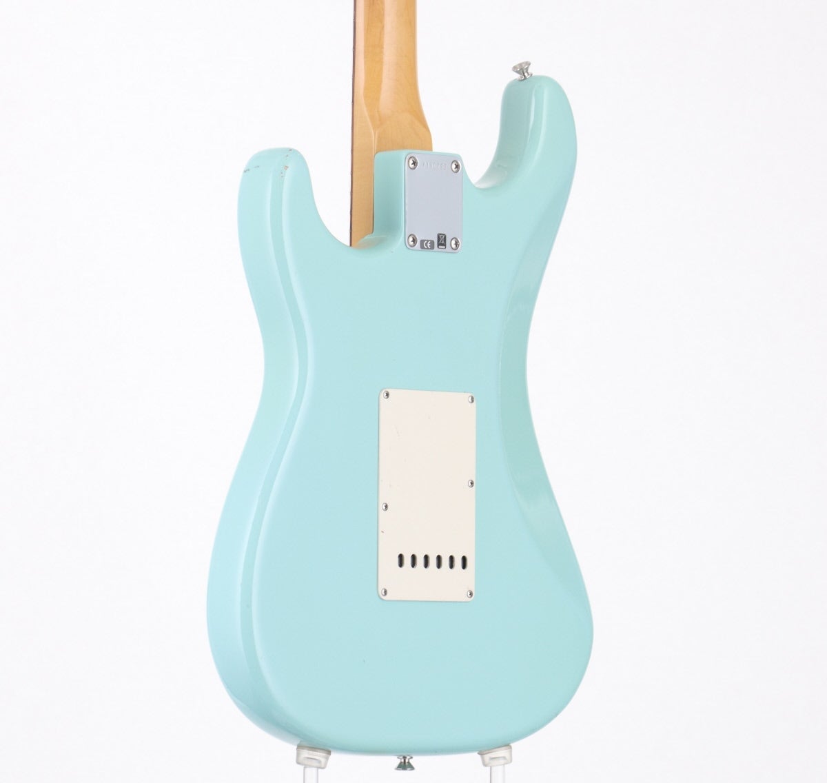 中古】FENDER USA / American Vintage 62 Stratocaster Thin Lacquer
