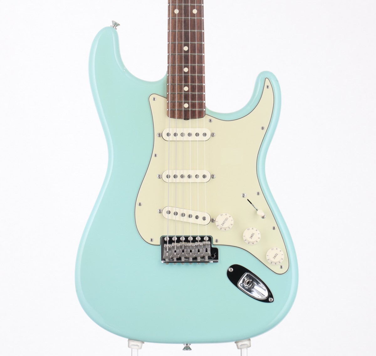 中古】FENDER USA / American Vintage 62 Stratocaster Thin Lacquer