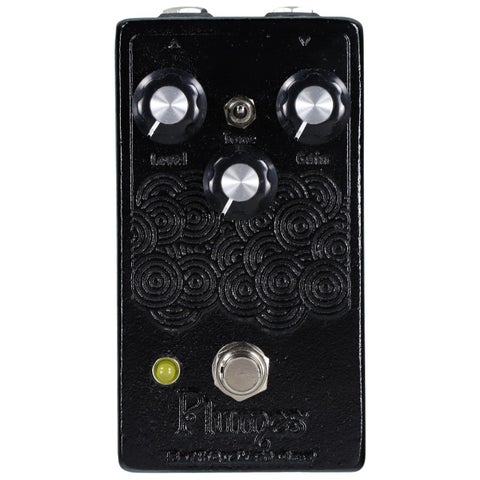 EarthQuaker Devices x kgr harmony / 南部鉄器製 Plumes オーバードライブ アースクエイカーデバイセス 【福岡店】