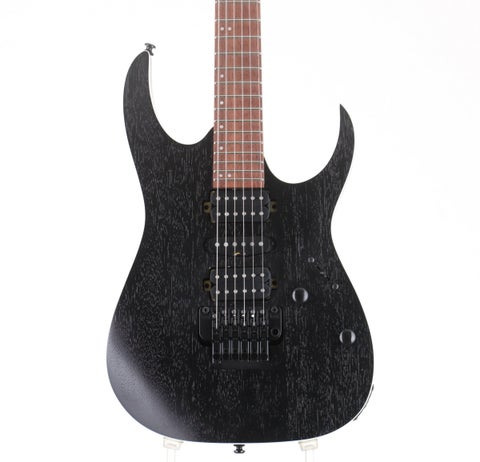 中古】IBANEZ / RG370ZB Weathered Black 【新宿店】 | ソロイスト