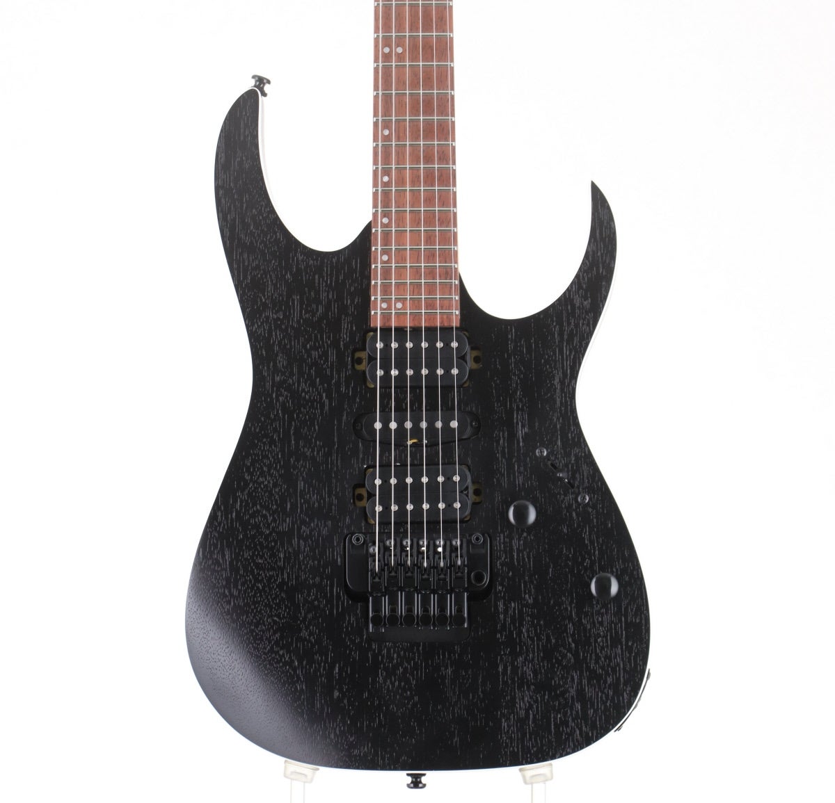 Ibanez RG370ZB エレキギター 中古】IBANEZ / RG370ZB Weathered Black 【新宿店】 | ソロイスト