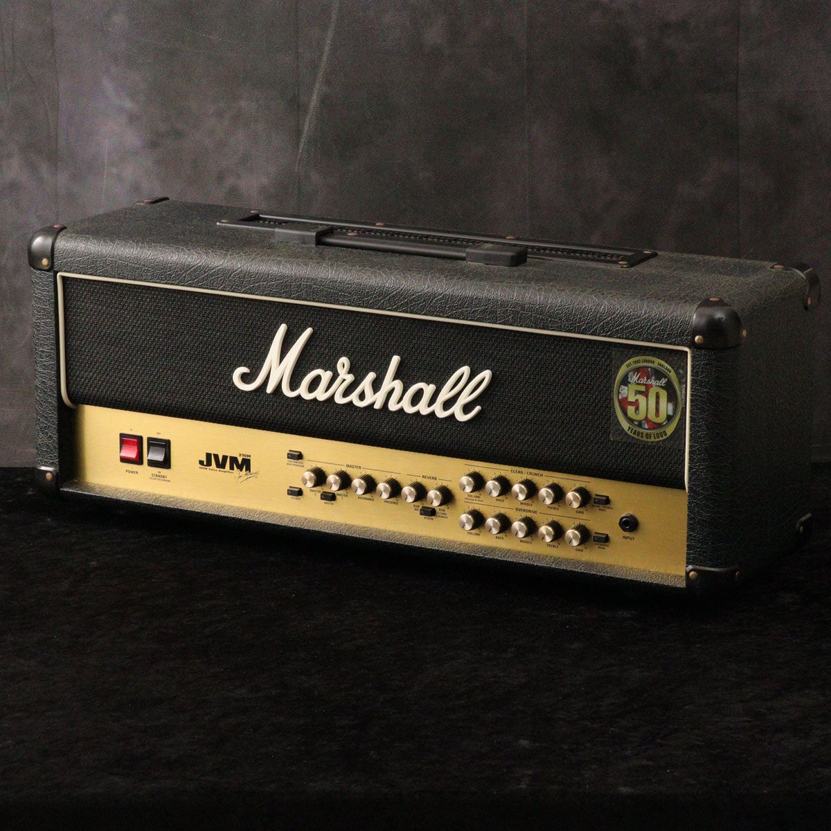 中古】 MARSHALL / JVM210H 【御茶ノ水本店】 | ヘッドアンプ 