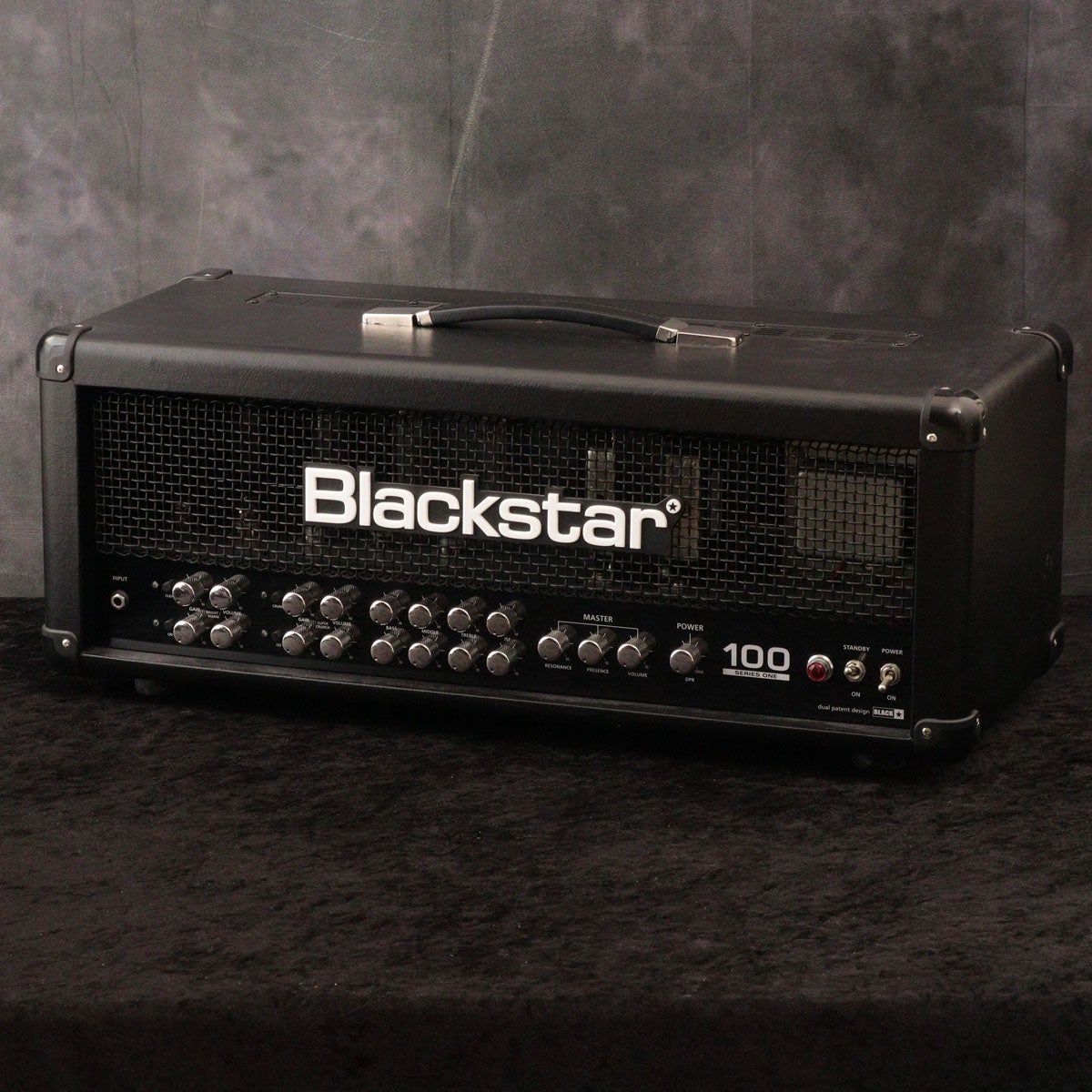 【配送不可】【現地（東京）引き渡しのみ】Blackstar 真空管ギターアンプ S1-100 Series One 100 中古】 BLACKSTAR / Series One 100 Head 【別途送料お見積