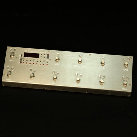 【中古】FREE THE TONE / ARC-3 Audio Routing Controller 【福岡店】