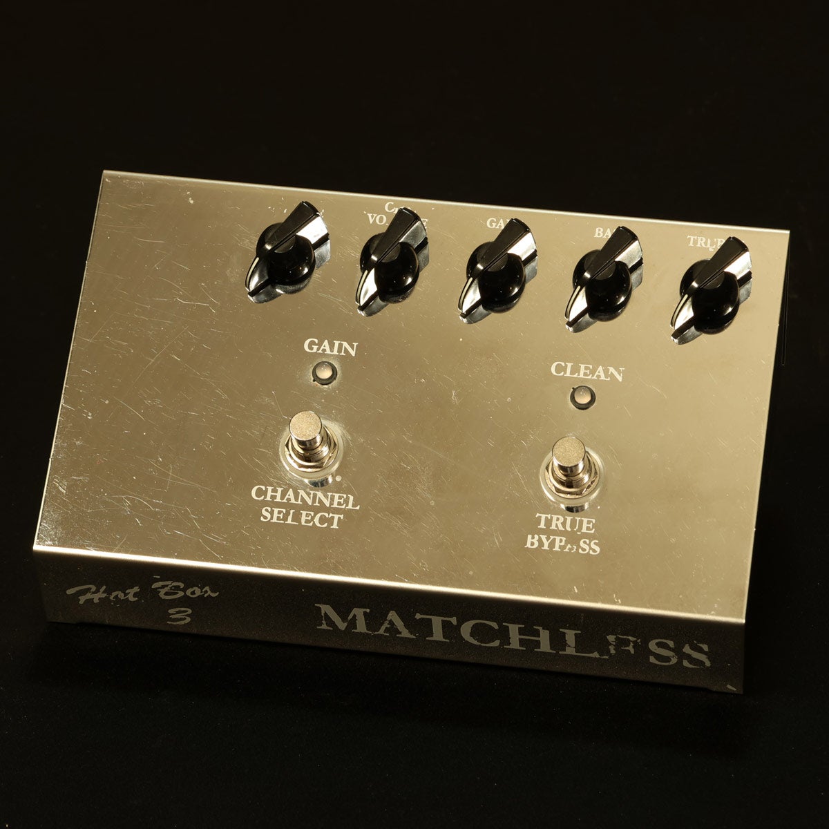 中古】MATCHLESS / HOT BOX 3 【福岡店】 | ギタープリアンプ