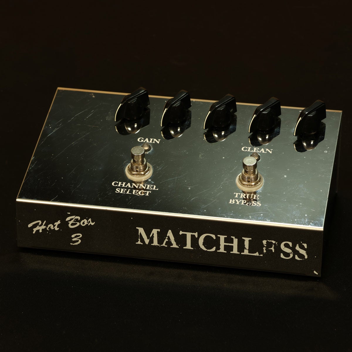 中古】MATCHLESS / HOT BOX 3 【福岡店】 | ギタープリアンプ