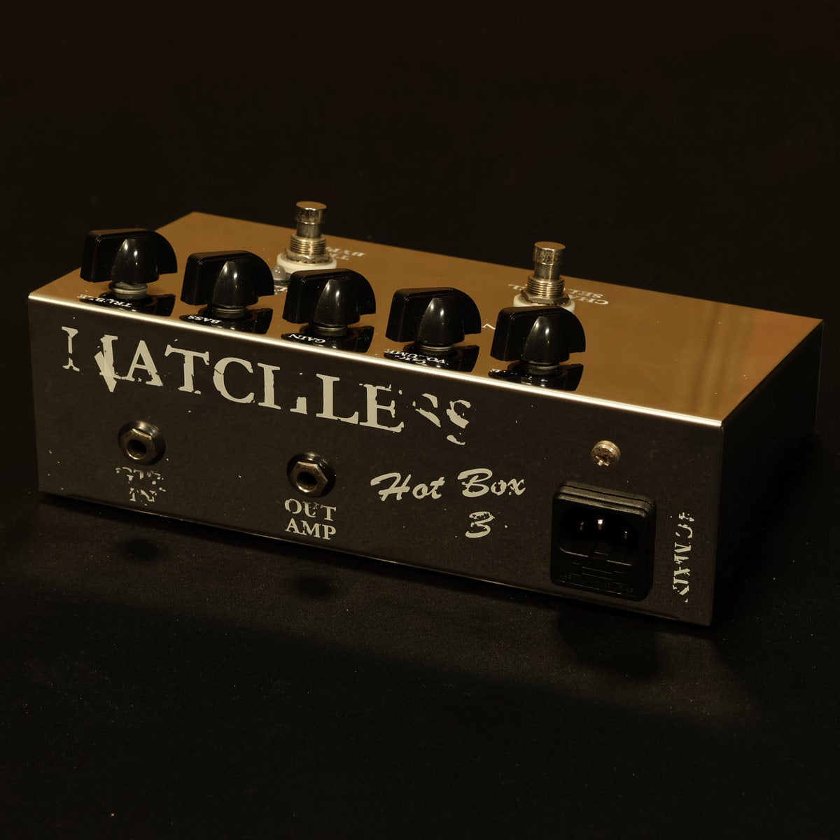 中古】MATCHLESS / HOT BOX 3 【福岡店】 | ギタープリアンプ