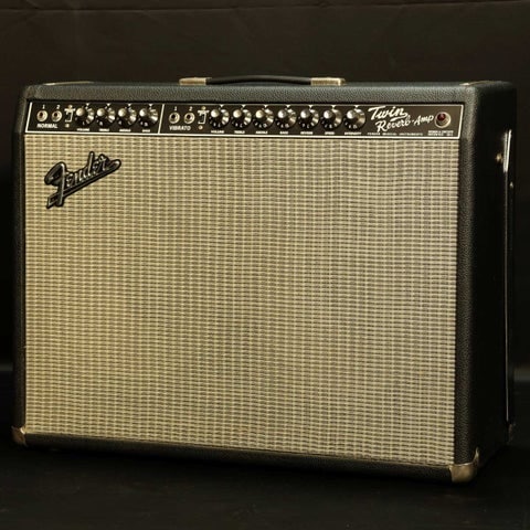 中古】Fender / 65 Twin Reverb 【福岡店】 | コンボアンプ | イシバシ楽器