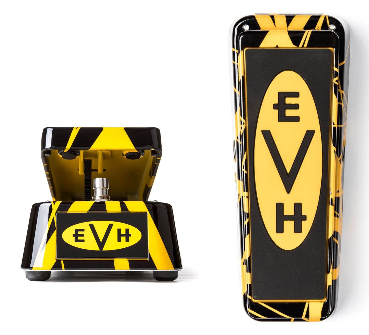 美品 Jim Dunlop EVH-95 ヴァンヘイレンシグネチャーワウ 購入特典有り》Jim Dunlop / EVH-95 Eddie Van Halen Signature Wah
